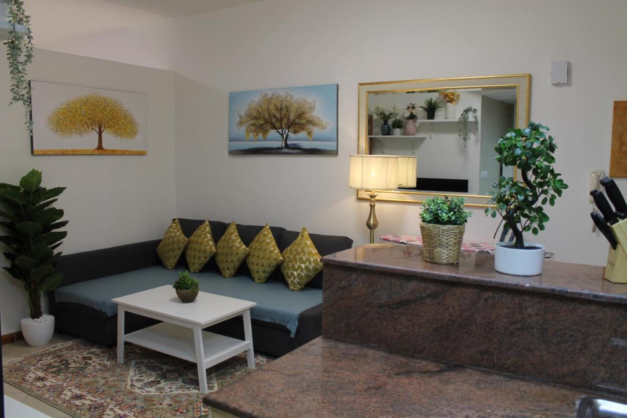 Newly Furnished Cozy 1 Bedroom Apartment Close To Jbr Beach And Metro Дубай Екстериор снимка