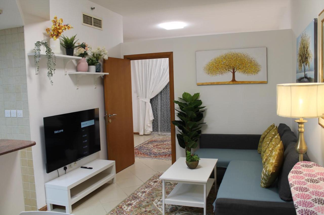 Newly Furnished Cozy 1 Bedroom Apartment Close To Jbr Beach And Metro Дубай Екстериор снимка