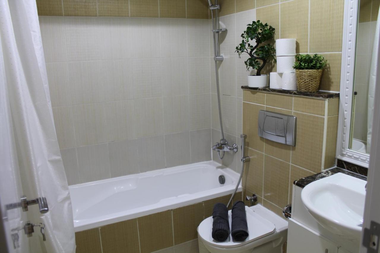 Newly Furnished Cozy 1 Bedroom Apartment Close To Jbr Beach And Metro Дубай Екстериор снимка