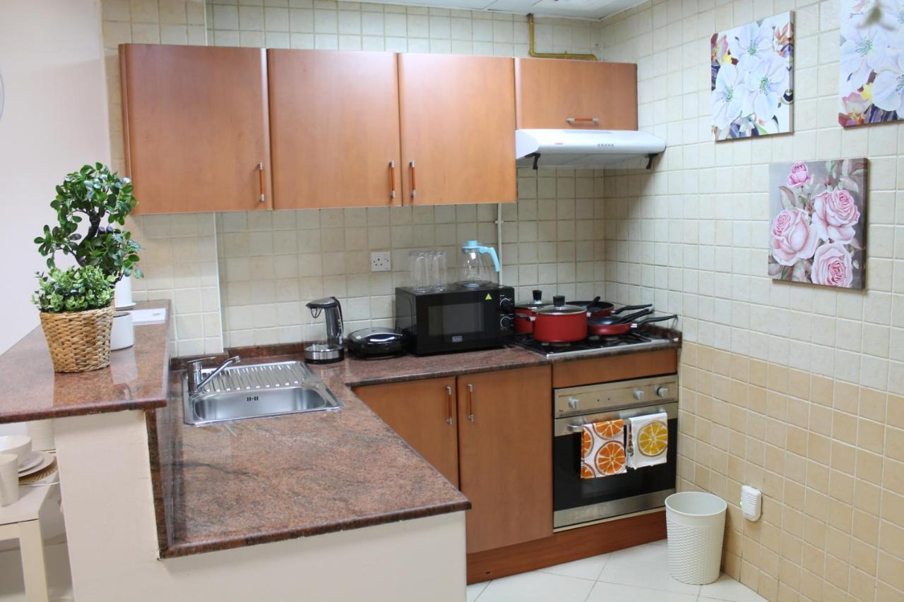 Newly Furnished Cozy 1 Bedroom Apartment Close To Jbr Beach And Metro Дубай Екстериор снимка