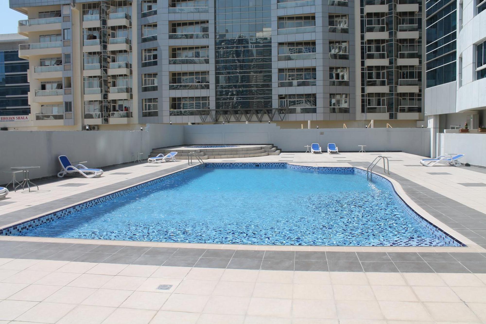 Newly Furnished Cozy 1 Bedroom Apartment Close To Jbr Beach And Metro Дубай Екстериор снимка